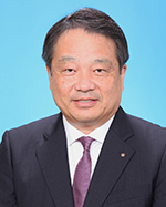 理事長 石田 文徳
